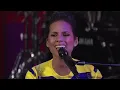 Alicia Keys - Brand New Me (Live on Letterman)