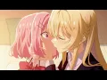 There s No Freaking Way I ll be Your Lover Unless All Yuri kissing