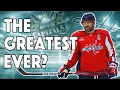 Top 8 Alex Ovechkin Career Highlights