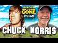 Chuck Norris Dies at 86 Before They Were Gone