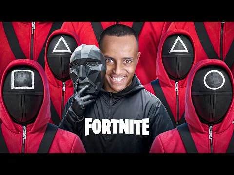 Video Thumbnail: إذا تحركت راح تموت 💀 | سكويد قيم الماب الجديد 🦑