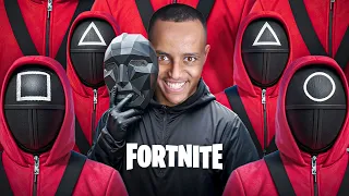 إذا تحركت راح تموت 💀 | سكويد قيم الماب الجديد 🦑
