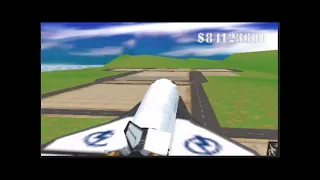 Blast Corps N64 19 Shuttle Clear 