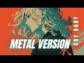 Lagu Tokyo Revengers OP 1 | Cry Baby | METAL VERSION ft. JustCosplaySings