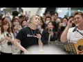 2026.04.17 柳應廷 Jer Lau 愛情不是我強項 With 吳林峰 (Jer Focus) @ TSOB 2.0 突發 Busking in 沙田新城市