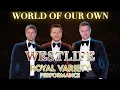 Download Lagu Westlife - World of our own - The Royal Variety Performance 2025  MP3