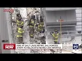 200 evacuated from Salt Lake Metro Jail after fire breaks out
