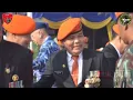 Lagu Panglima Korpasgat Pimpin Upacara Peringatan HUT ke-78 Korpasgat
