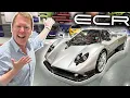 Introducing EXCLUSIVE CAR REGISTRY Launching My Biggest Project Ever