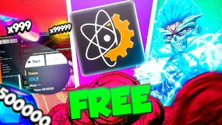 This NEW FREE Macro Just Added Villain Invasion In Anime Expeditions