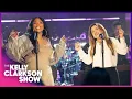 Download Lagu Kelly Clarkson Duet and Lizzo - Still Bad -  Kellyoke l