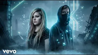 alan walker x avril lavigne im scared to be lonely new song 2026 