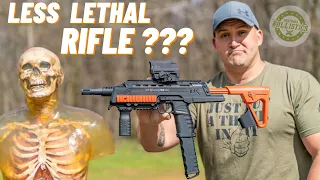 Download Less Lethal Tactical Rifle (Gimmick Or Legitimate) MP3