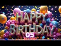 Download Lagu 3 July Happy Birthday Song | Party Songs For Birthday Party | Birthday Song For Special Day