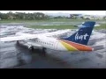 Download Lagu LIAT 72-600 wet runway Departure @ E.T Joshua