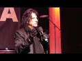 Alice Cooper talking about Frank Zappa