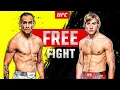 Download Lagu Paddy Pimblett vs. Tony Ferguson | Volledige gevechtshoogtepunten | UFC 296