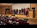 "Twinkling Lights" A Cappella | Central Harmony A Cappella