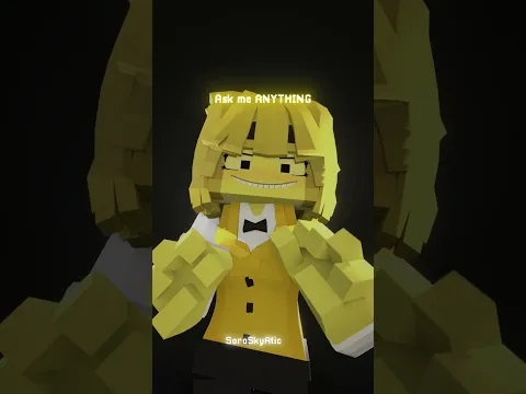 It's me, It's Verity, But It Is Animated #minecraft #verity #animation