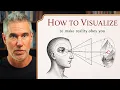 Once you VISUALIZE like THIS REALITY SHIFTS instantly How To Visualize