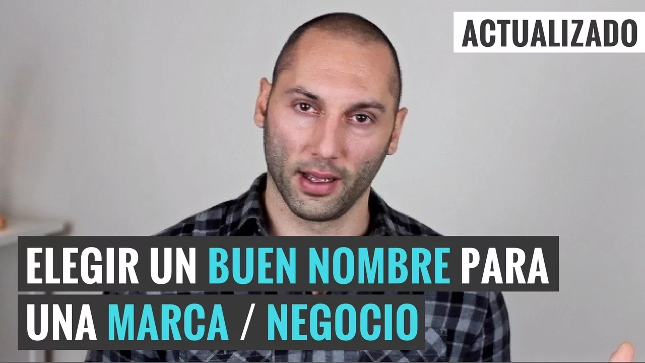 Cómo Elegir un Buen Nombre para una Marca | Negocio | Empresa | Página