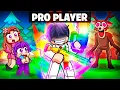 Download Lagu I Pretended To Be A PRO PLAYER With 10 Star Class In 99 Nights In The Forest Roblox!