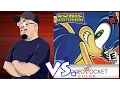 Johnny vs Sonic Pocket Adventure