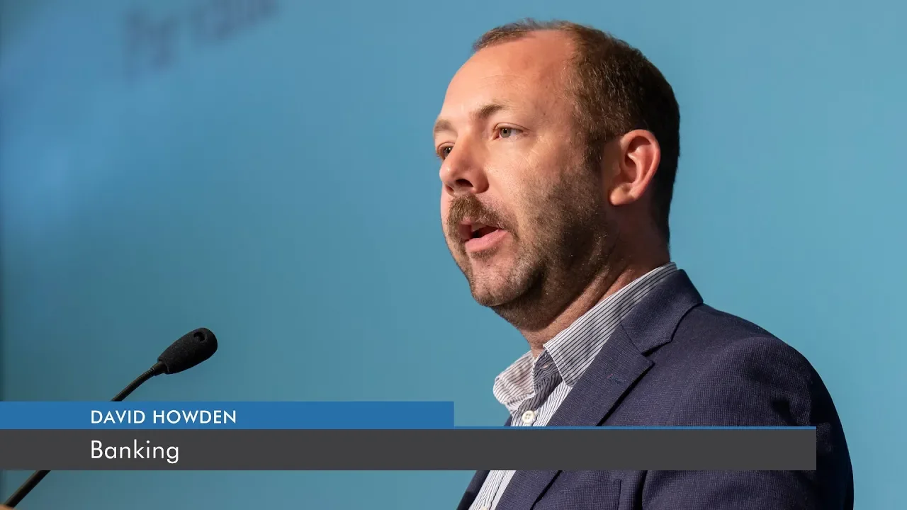 Banking | David Howden