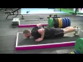 Hand Release Push ups