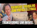 Download Lagu Restaurei uma cômoda e ficou um PRIMOR!