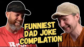 The Funniest Dad Jokes Ever Told 40 MINUTE MEGA-MIX 2026