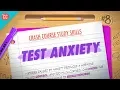 Test Anxiety Crash Course Study Skills