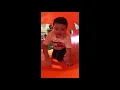 4 yr old sensory play Jungle Java