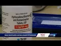 Pharmaceutical companies tight-lipped on reason for hydrocodone shortage