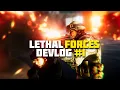 Lethal Forces Devlog Making my first multiplayer fps game