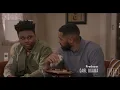 Dylan Tells The Family He Has A Girlfriend All American 5x19