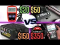 20 vs 50 vs 150 vs 350 OBD2 Scan Tool Which One Should You Buy In-Depth Comparison