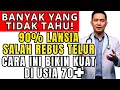 Lagu DOKTER UNGKAP! RAHASIA TELUR REBUS! 10 dari 100 Orang Tahu Cara Konsumsi yang BENAR - Kesehatan Lans