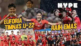 Timnas U-22: Sudahi Puasa Juara SEA Games 2023, PR Besar Menanti 