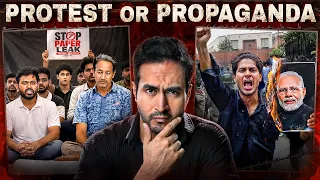 NEET Paper Leak Protests: Genuine Protest or Anti-Modi Propaganda?
