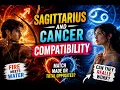 Sagittarius and Cancer Compatibility Cancer and Sagittarius Compatibility
