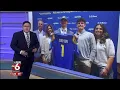 WPSD Local 6 s 10 p m newscast Sunday April 26