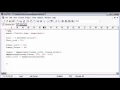 Beginner PHP Tutorial 165 Creating Captcha Image Security Part 2
