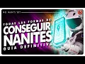 La GUIA TOTAL de NANITES en No Man s Sky - TODOS los metodos para conseguir nanites