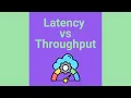 Latency Vs Throughput System Design Interview
