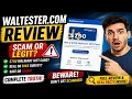 Waltester com Review - 750 Walmart Gift Card REAL or FAKE