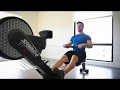 Stamina DT Pro Rower Dual Technology resistance with magnetic and air
