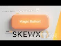 Create a Magic Button Animation with HTML CSS Hover Effects Tutorial Easy