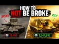 The War Thunder Economy Guide Stop Being Broke Make Millions