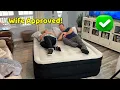 The Air Mattress That Finally Got My Wife s Approval King Koil Review